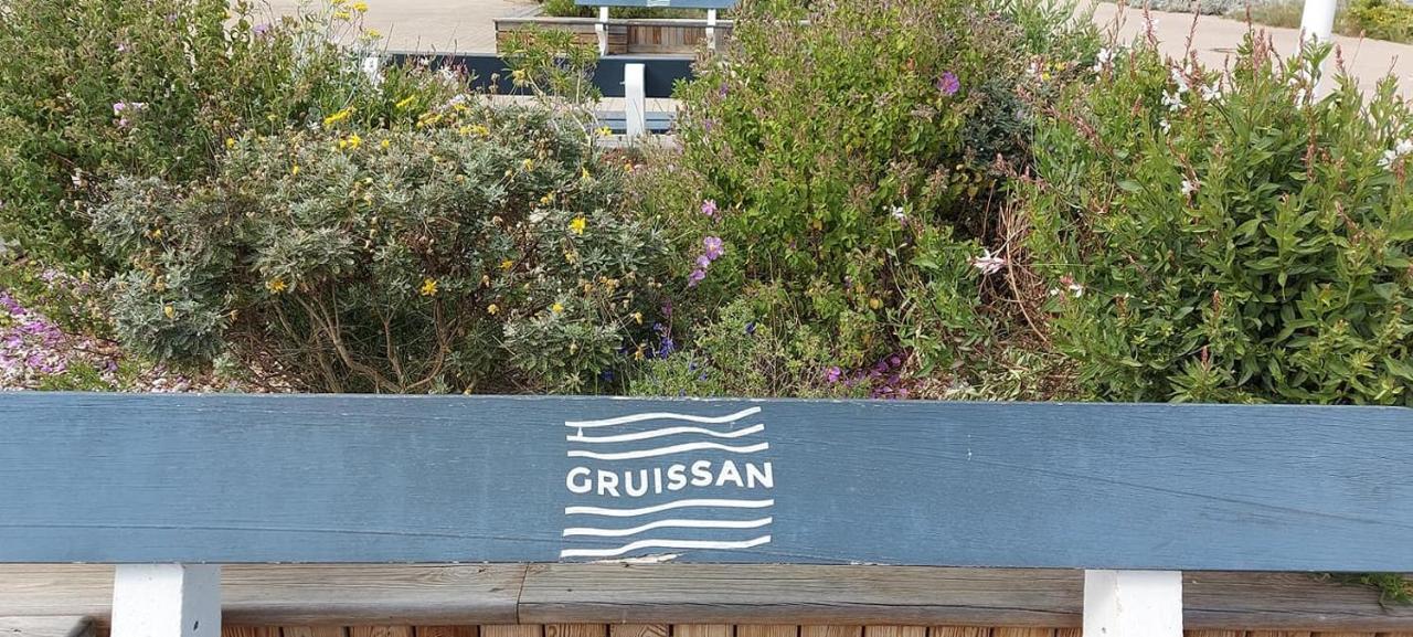 Gruissan Holidays Exterior foto